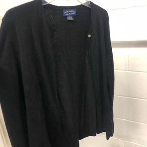 Charter club cardigan